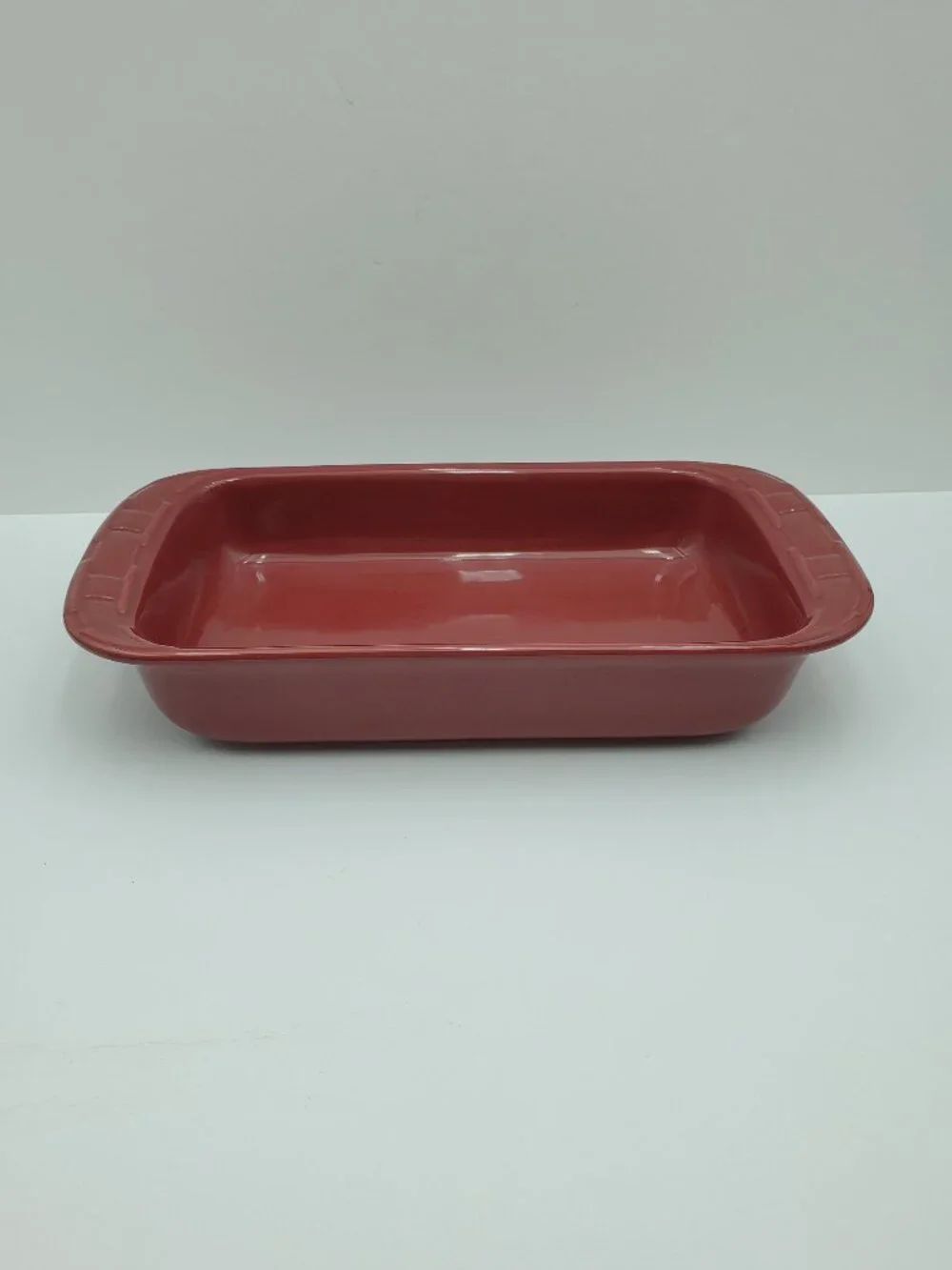 Longaberger Woven Traditions Paprika 13